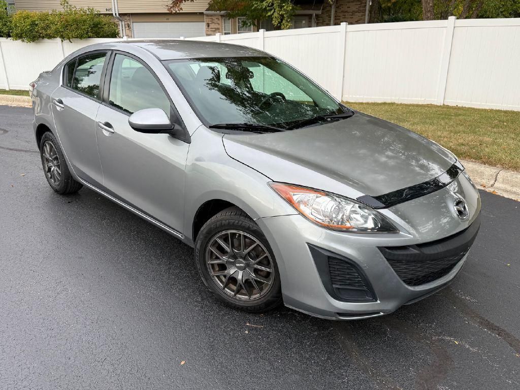2011 Mazda Mazda3