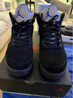 Jordan 5 racer blue