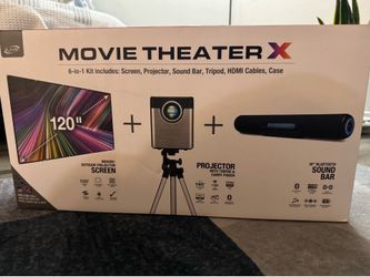 iLIVE Movie Theatre X