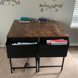 Two Desks For Office Or Home 