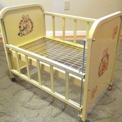 1950s crib hotsell