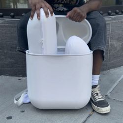 Bravest Studios Airpack Or AirPod Backpack 