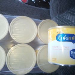 Baby Enfamil