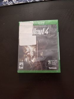 Fallout 4 Xbox One