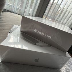 AirPods Max w Receipt 