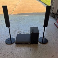 Sony Surrounded Sound 