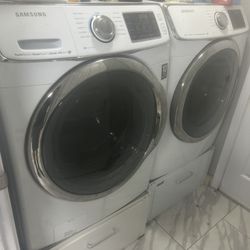 Samsung Washer/Dryer