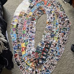 Trading cards must sell