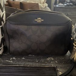 Coach Small Crossbody Purse 