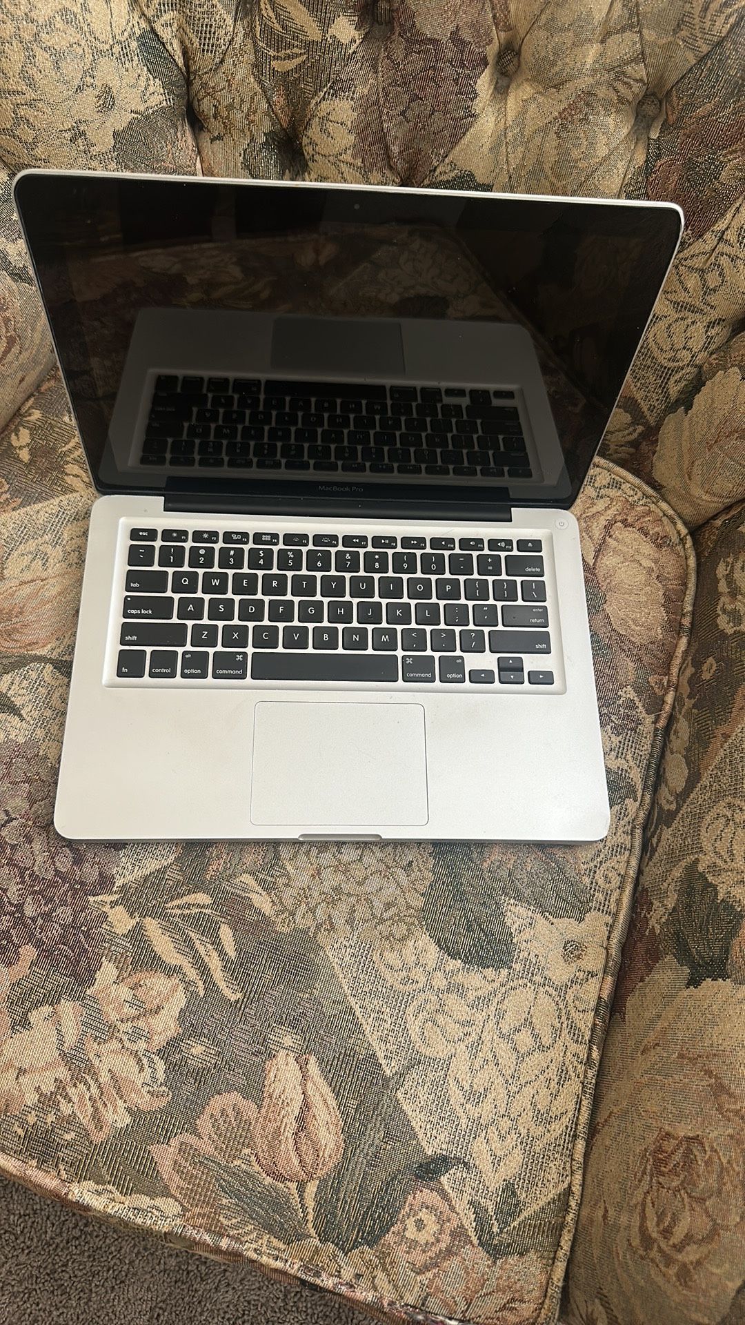 Apple MacBook Pro 13-inch (2012) Silver