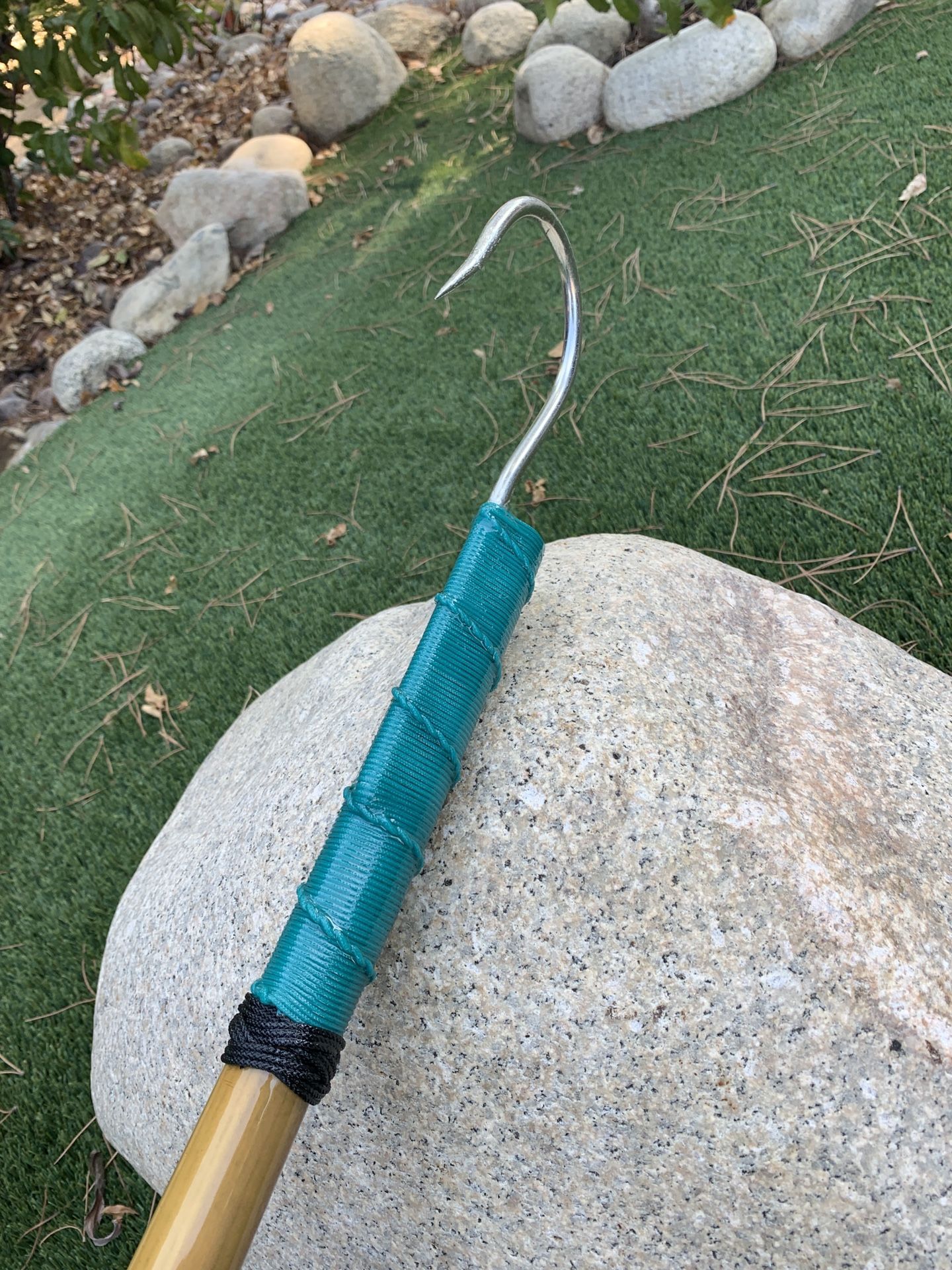 Calcutta Bamboo Fishing Gaffs for Sale in Menifee, CA OfferUp