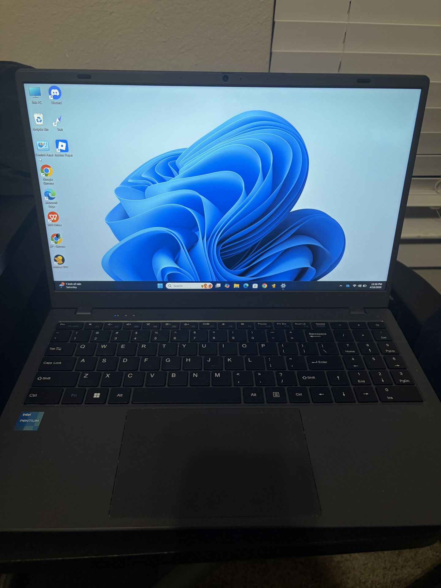Windows 11 Laptop