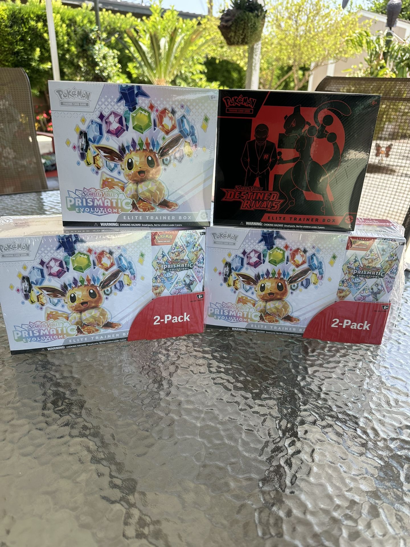 Pokemon Trainer Box