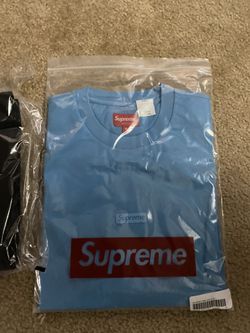 Supreme High Density Small Box Logo