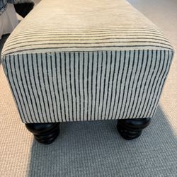 Pottery Barn Bench 