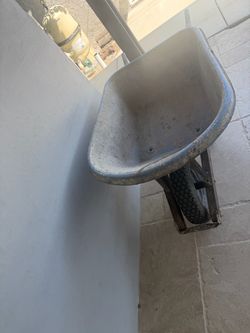 Wheelbarrow