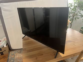 40 Inch TCL TV