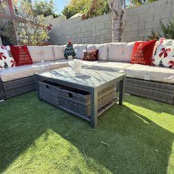 Patio Furniture Set Outdoor New In The Box 