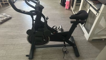 Exercise bike