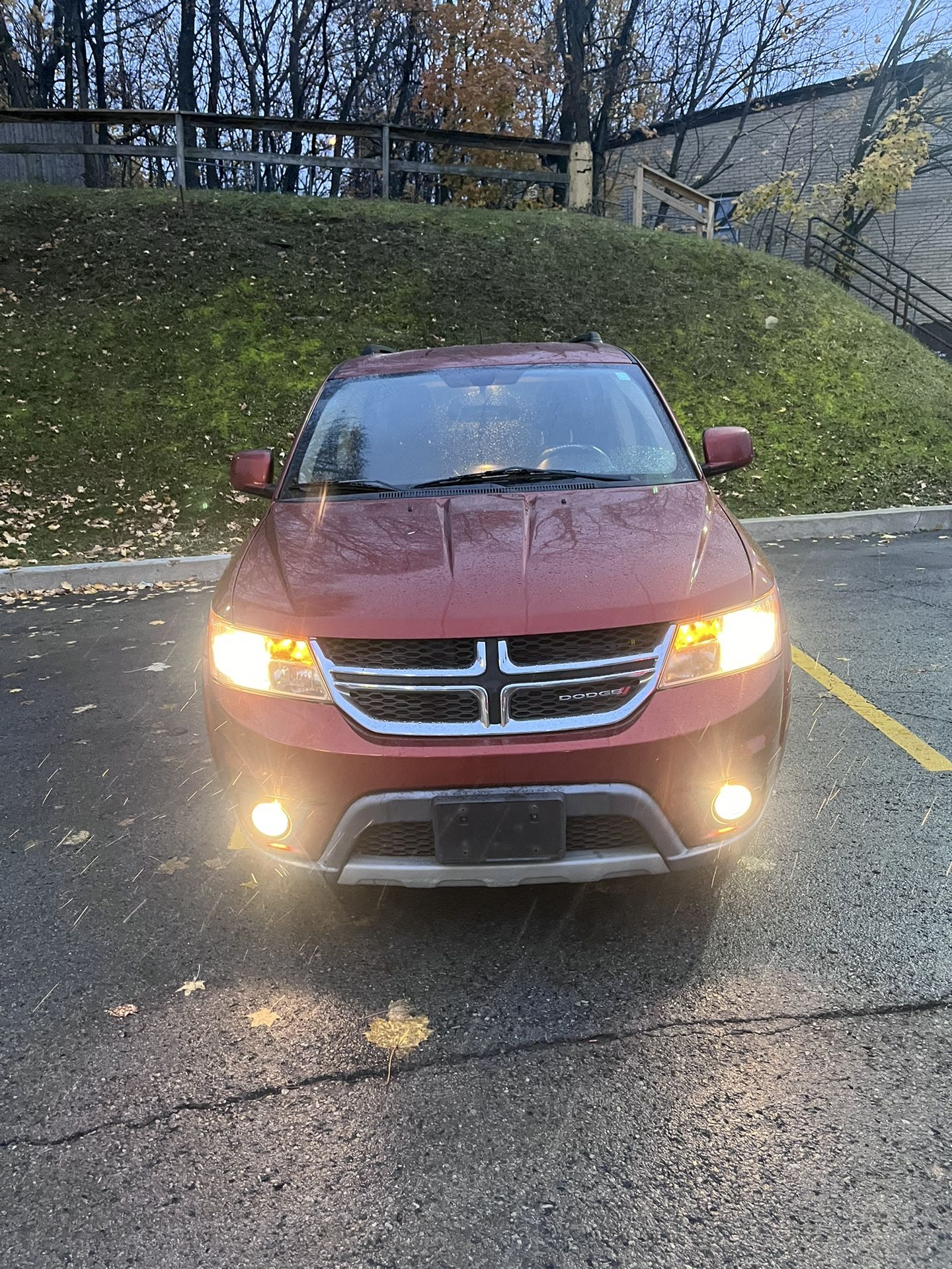 2013 Dodge Journey