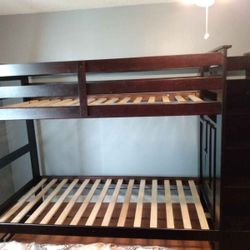 Bunk Beds With Storage 