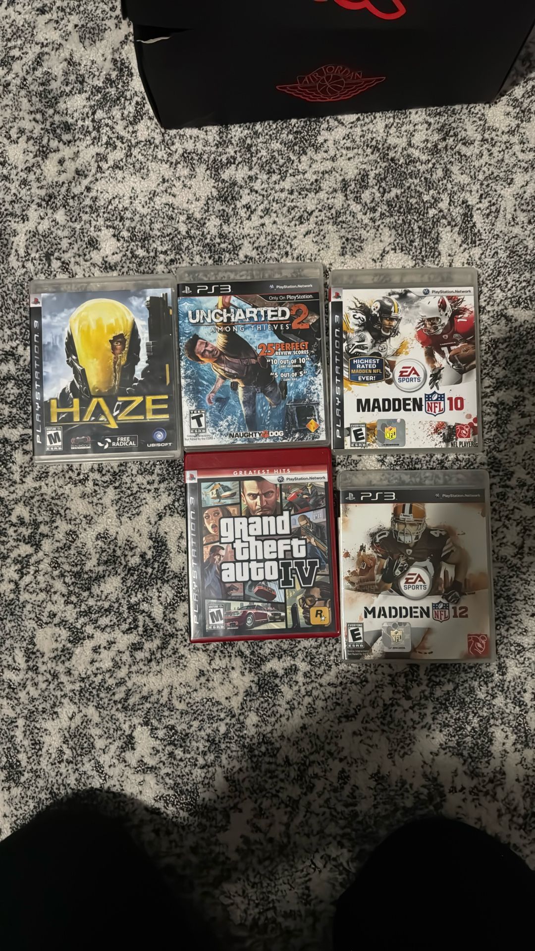 PS3 PlayGames 