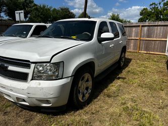 Complete part out / 2007 Chevy Tahoe