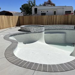 Pool Plaster $230 Ea Batch 