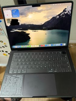 (Open box) Apple MacBook Pro M5 chip