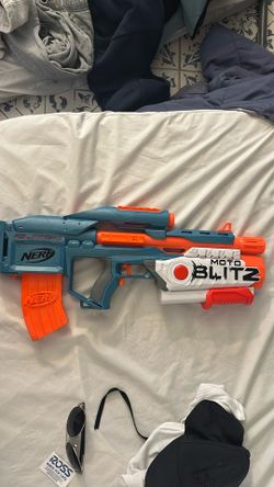 Nerf Moto Blitz