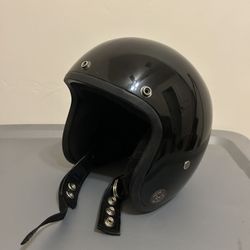3/4 Face Motorcycle Helmet