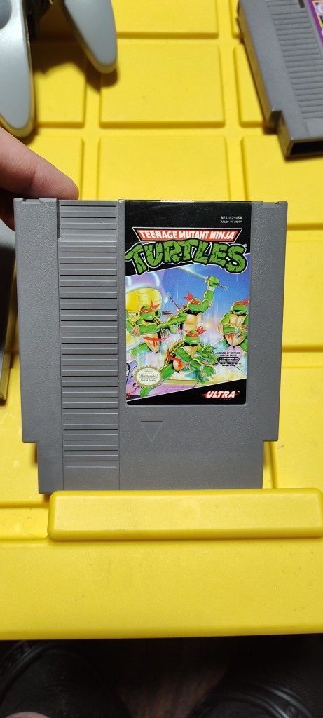 Video Games