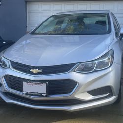 2017 Chevrolet Cruze