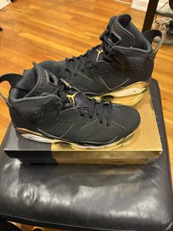 Jordan 6 Sneaker Size 7.5m
