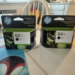 HP Ink Cartridges 