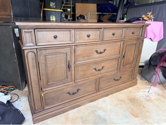Large dresser