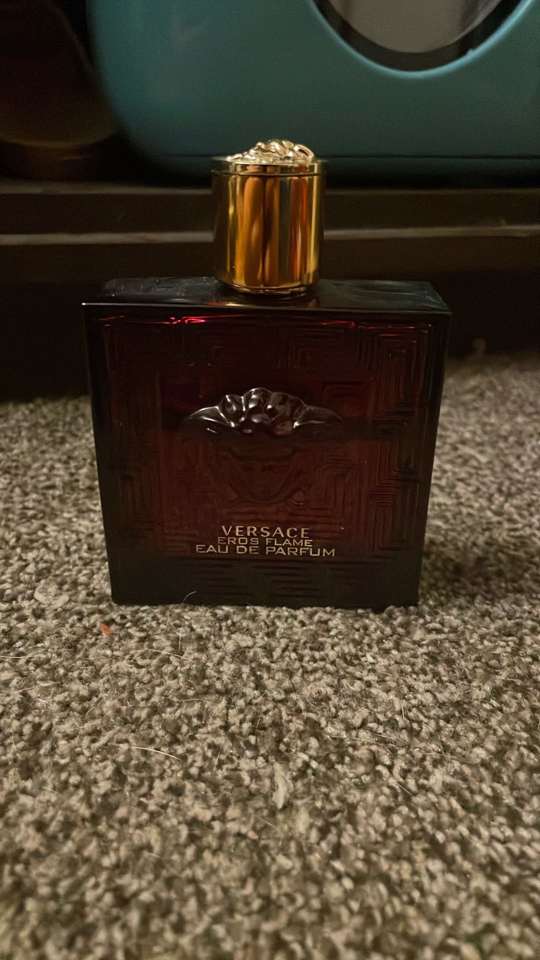 versace eros flame