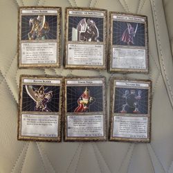 Yugioh Dungeon Monsters 