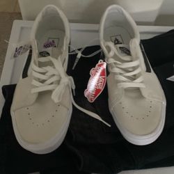 Vans Tennis Shoes For Men 