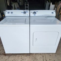 Washer And Electric Dryer 🚚 FREE DELIVERY AND INSTALLATION 🚚 🏡 