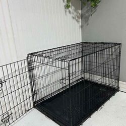 Jaula Para Mascotas Mediana