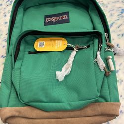 Green Right Pack JanSport 