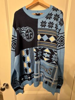 Tennessee Titans Christmas Sweater