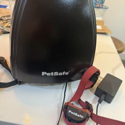 Perimeter Collar And Shock Collar