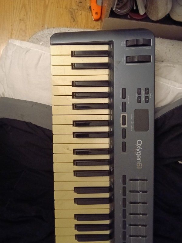 Piano Keyboard