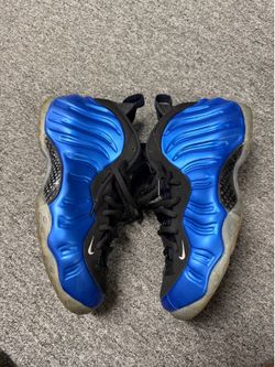Air Foamposite Royal Size 14 Men