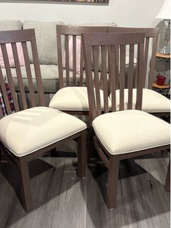 Kitchen/dining chairs