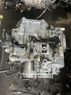 Transmission Automatic Acura TL j35a  2006 v6 type S