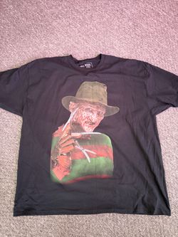 CVLA x Freddy Krueger