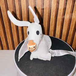 Disney Zero Magnetic  Light-Up Plush, The Nightmare Before Christmas 6''